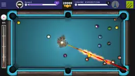 Game screenshot Pool Ninja - 8 ball billiards apk