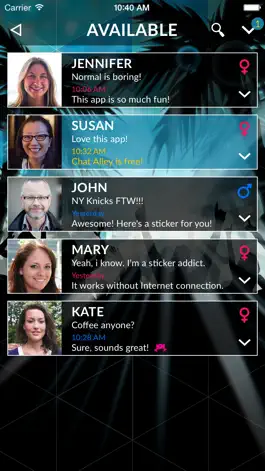 Game screenshot Chat Alley mod apk