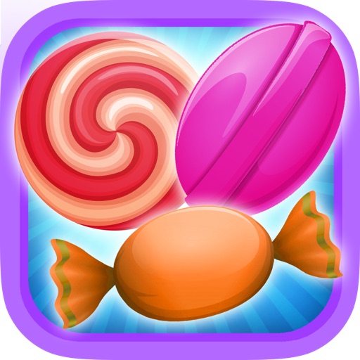 A Candy Treat Fun Maker Free Challenging Games Girly Girl Kids icon