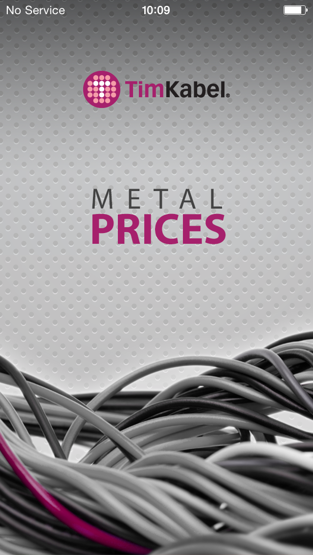 Screenshot #1 pour Metal Prices