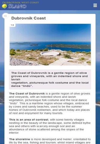 Dubrovnik West Coast screenshot 4