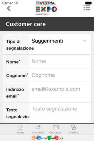 Tommasini Societa Per Azioni screenshot 3