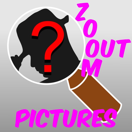 Zoom Out Pictures Quiz Maestro - Close Up Word Trivia iOS App