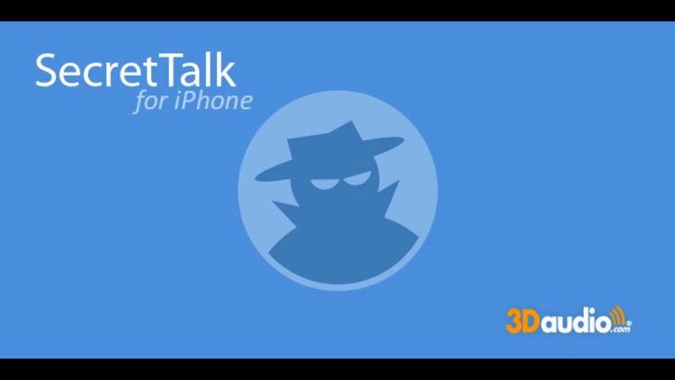 Secret Talk for iPhone screenshot-4
