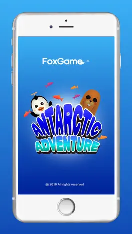 Game screenshot 南極大冒險ex mod apk