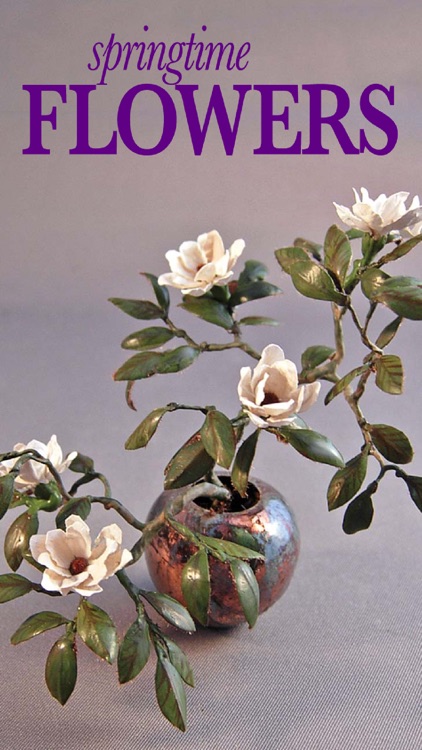Springtime Flowers in Miniature