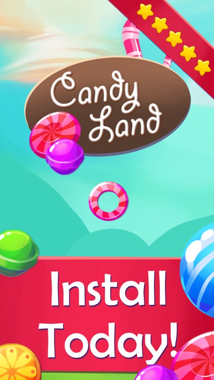 Candy Diamond 2015 - Fun Soda Pop Candies Puzzle Game For Kids screenshot-4