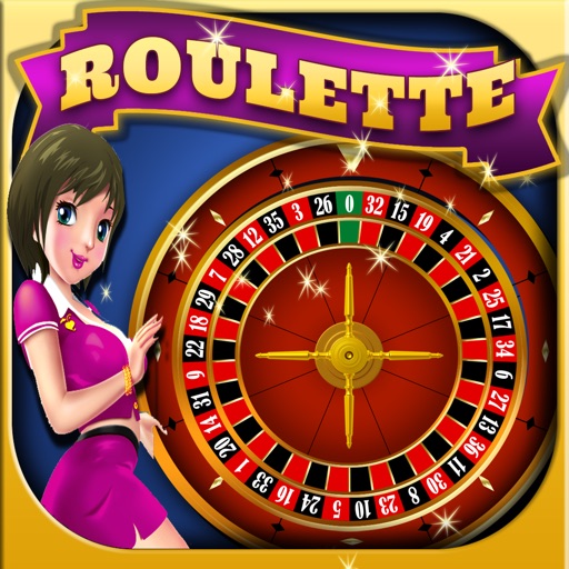 ` A Casino Style Classic Roulette icon