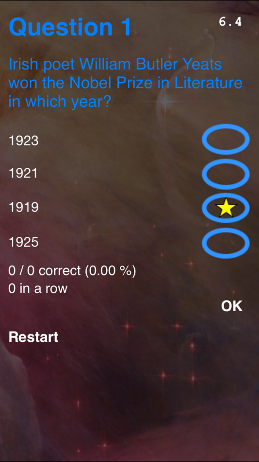 #3. Quick Quiz - 20th Century Events (iOS) 由: Stuart Woolley