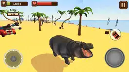 Game screenshot Hippo Simulator apk