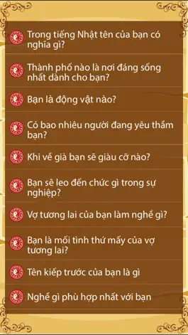 Game screenshot Boi ten - Boi tinh yeu - Bói tên - Bói tình yêu hack