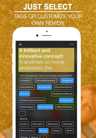 Weview – Beautiful & Social Reviews screenshot 4