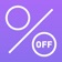 Discount Assistant - Shopping Calculator app icon - Finance app for iPhone