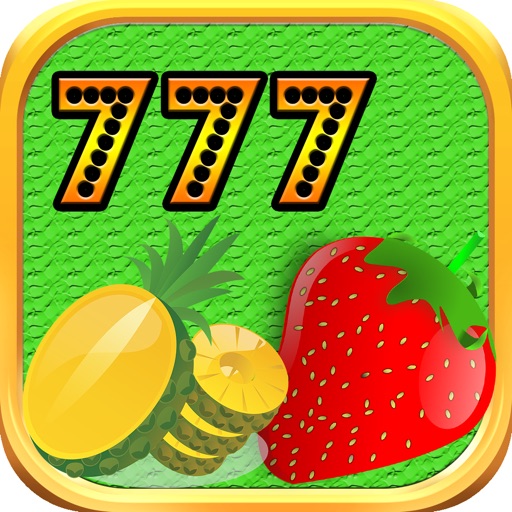 Fruits Slots Machine In Las Vegas With Progressive Bonanza Chips icon