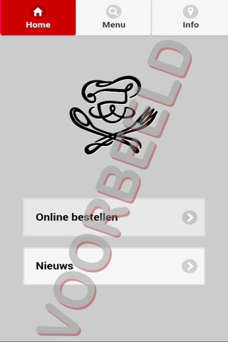 Pizzeria Vreeswijk Nieuwegein screenshot 2