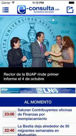 e-consulta screenshot 2