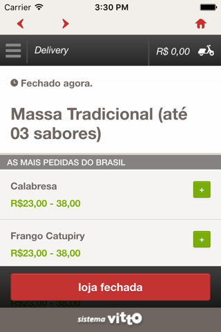 Pizzaria do Fritz screenshot 3