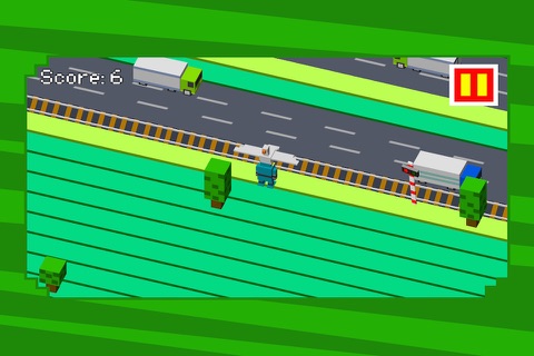 Road Smash Crossing screenshot 3