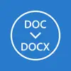 Similar DOC to DOCX Apps