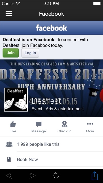 Deaffest screenshot-4