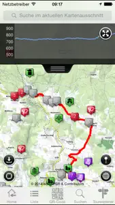 Nationalpark-FerienLand Bayerischer Wald screenshot #2 for iPhone