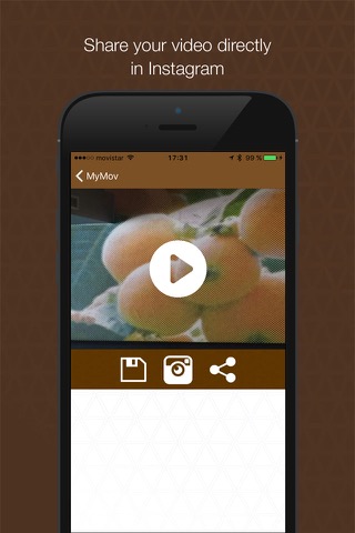 MyMov for Instagram Edition Video Editor - Convert your photos in videos slideshowのおすすめ画像4