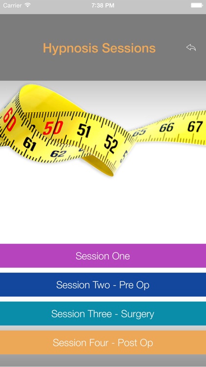 Virtual Gastric Band Surgery - Lose Weight Fast! For Men