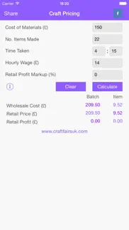 How to cancel & delete craft pricing calculator 3