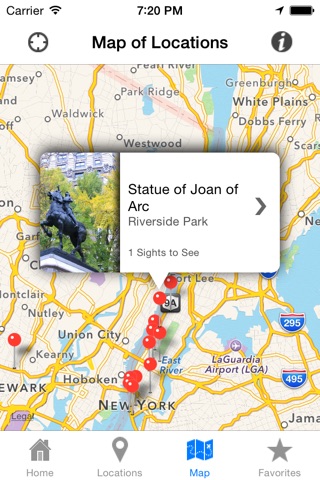 Catholic Tour Apps: New York screenshot 3