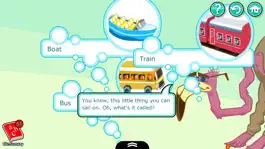 Game screenshot Time and Travel - English Vocabulary Trainer apk