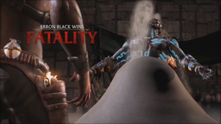 Fatalities Pro - Mortal Kombat Edition screenshot-3