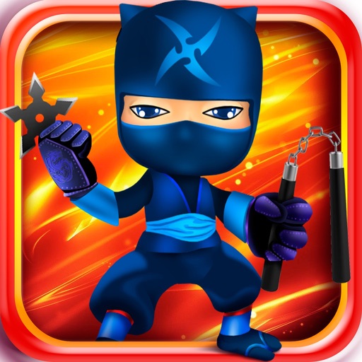 My Superhero Ninja Squad Quest-The Ultimate Legend Maker Free Game iOS App