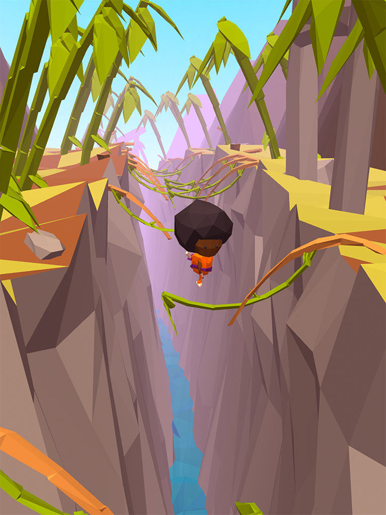 Ninja Steps - Endless jumping game screenshot 10