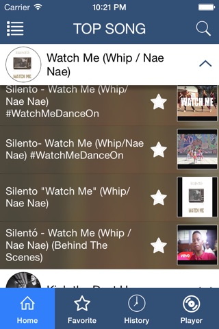 MuVeo Channel screenshot 3