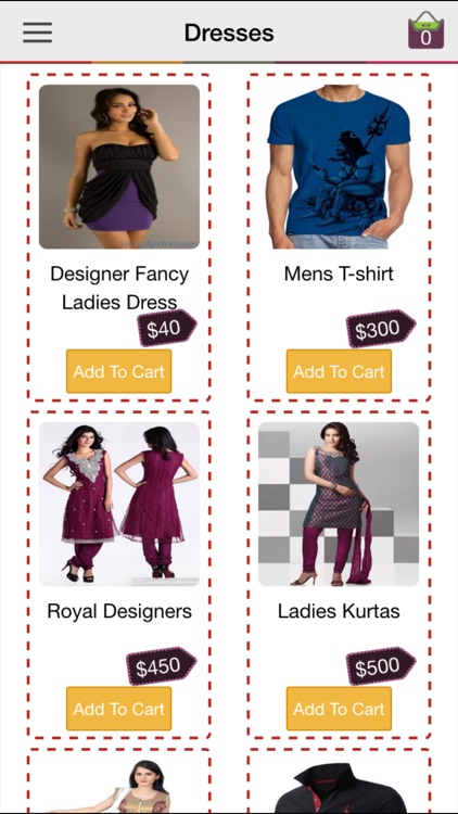 The Shopping Cart screenshot-3