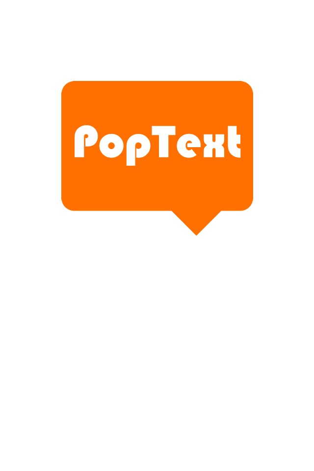 PopText - Add context to your photos! screenshot 2