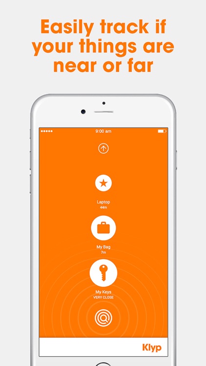 Klyp - Find My Things screenshot-3