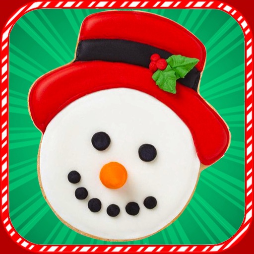 Christmas Cookies for Santa! iOS App