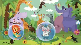 Game screenshot Музыка и пузыри для детей : Музыкальные инструменты и звуки ! Обучающая игра для детей ясельного возраста - Бесплатное приложение apk