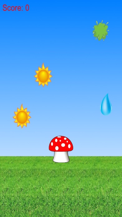 Screenshot #3 pour Collect Water And Sunlight: Grow Cute Mushroom Free