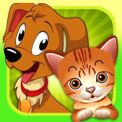 Petshop Match Rescue - Animal Puzzle Adventure