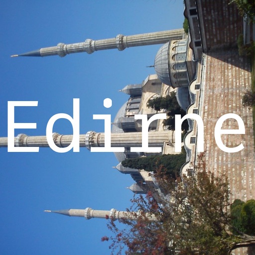 hiEdirne: Offline Map of Edirne(Turkey) icon