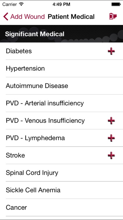 WoundSmart® - The Professional Wound Care Documentation Tool
