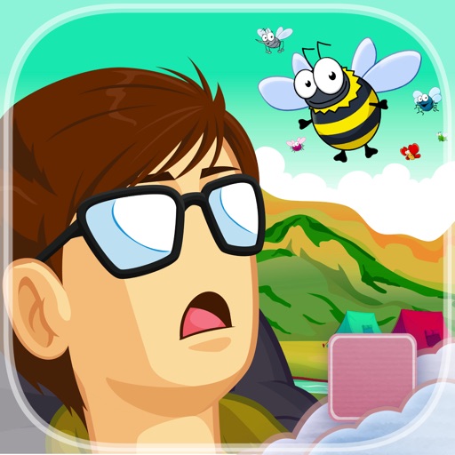 Bugs Raid Tent Defense Pro icon