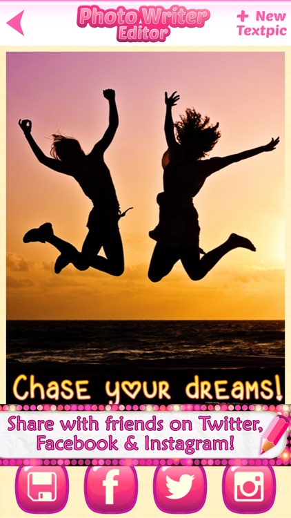 Photo Writer Editor Fancy Text on Pics screenshot-4