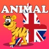 ENGLISH ANIMAL VOCABULARY AND MATCH GAME FOR KIDS - iPadアプリ