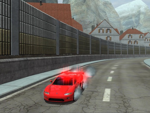 Screenshot #6 pour Car City Rallye