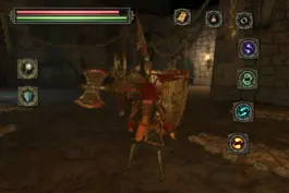 Game screenshot Tainted Keep mod apk