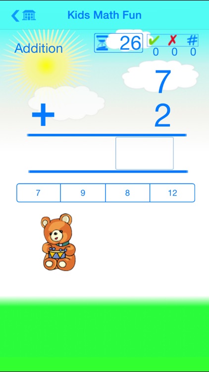 Kids Math Fun — Kindergarten screenshot-3