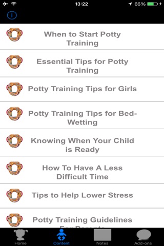 Potty Training Tips for kids screenshot 3